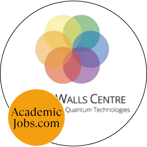 The Dodd-Walls Centre for Photonic and Quantum Technologies logo