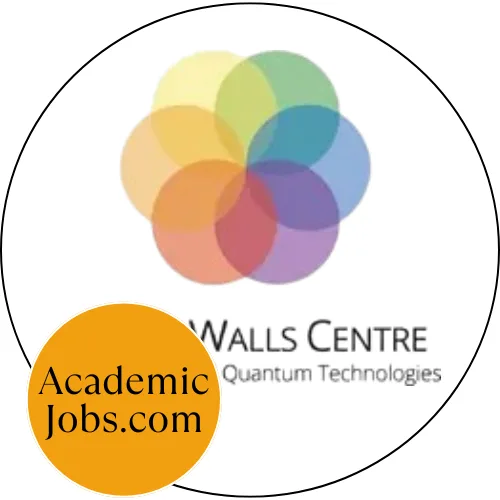 The Dodd-Walls Centre for Photonic and Quantum Technologies