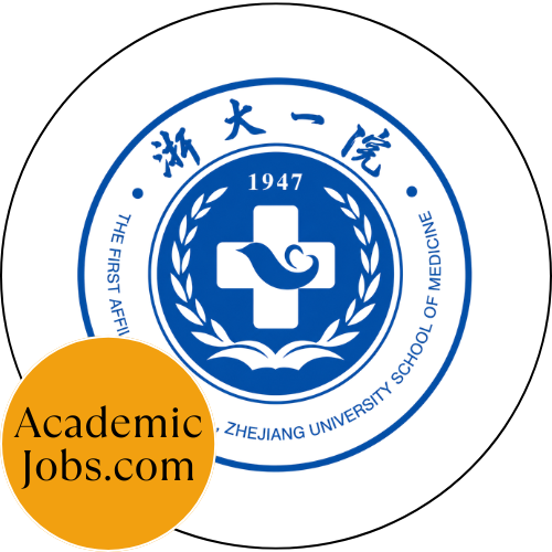  The First Affiliated Hospital, Zhejiang University School of Medicine logo