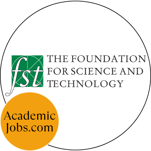 The Foundation for Science and Technology logo