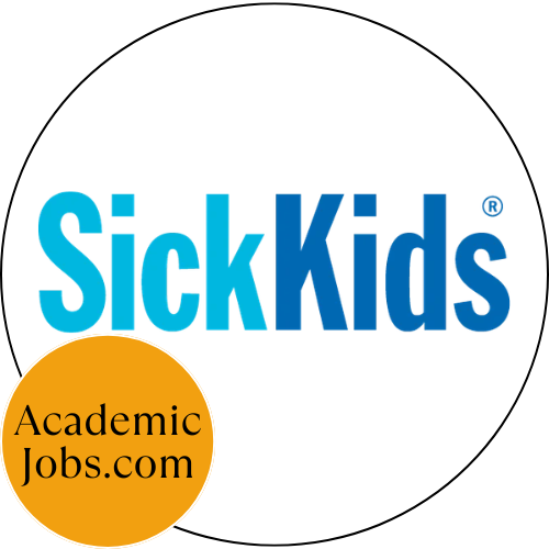 The Hospital for Sick Children (SickKids) logo