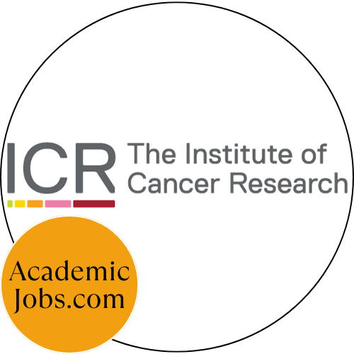 The Institute of Cancer Research logo