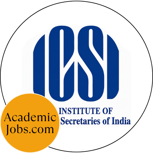 The Institute of Company Secretaries of India logo
