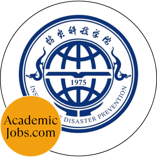 The Institute of Disaster Prevention (IDP) logo