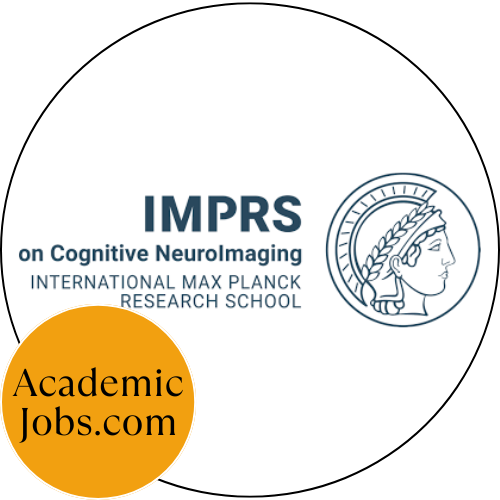 The International Max Planck Research School (IMPRS) on Cognitive NeuroImaging logo