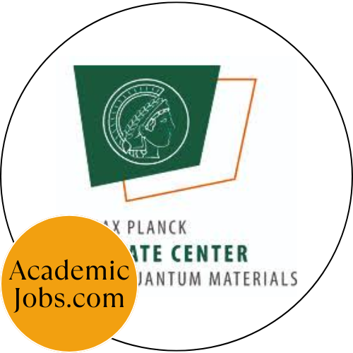 The Max Planck Graduate Center for Quantum Materials logo