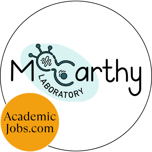McCarthy Lab logo