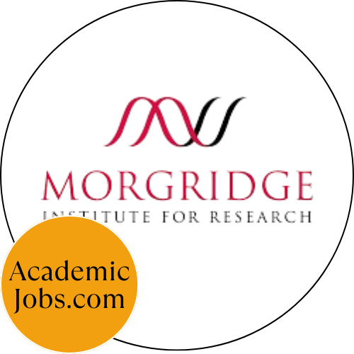 The Morgridge Institute for Research logo