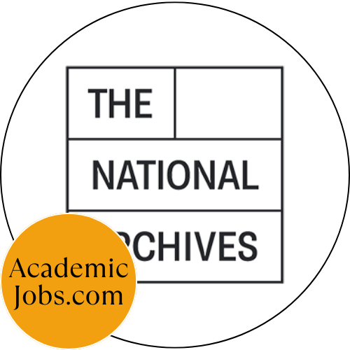 The National Archives logo
