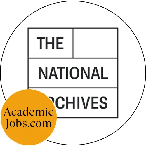 The National Archives logo