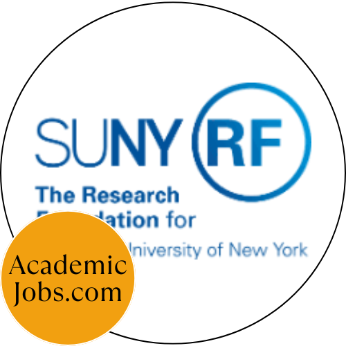 The Research Foundation for SUNY at Binghamton logo