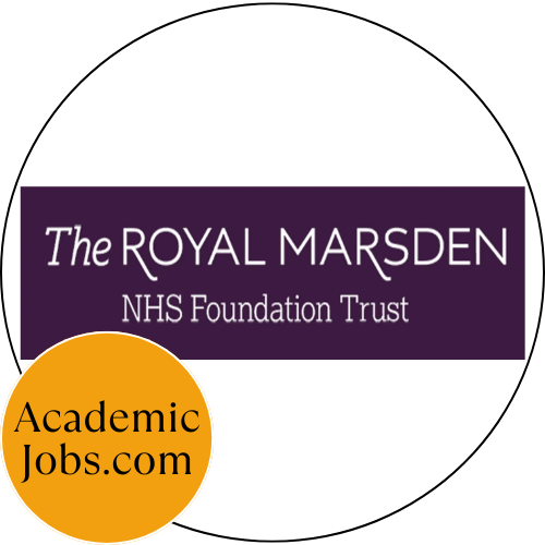 The Royal Marsden NHS Trust logo