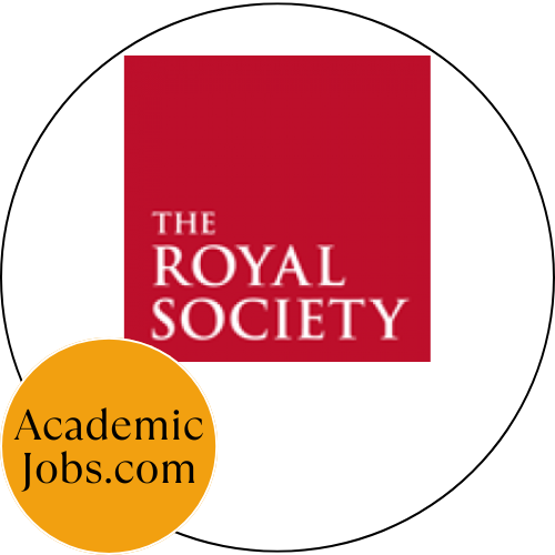 The Royal Society logo