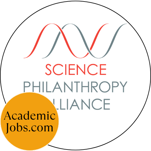 The Science Philanthropy Alliance logo