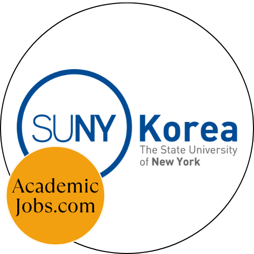 The State University of New York- SUNY, Korea logo