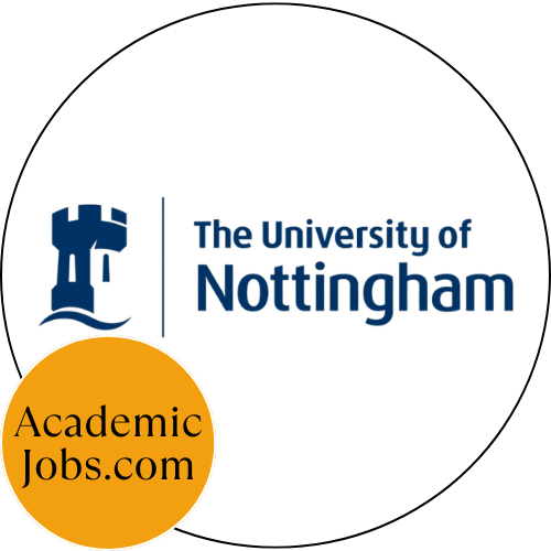 The University of Nottingham Ningbo China logo