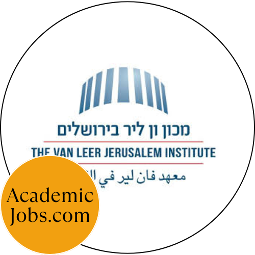 The Van Leer Jerusalem Institute logo