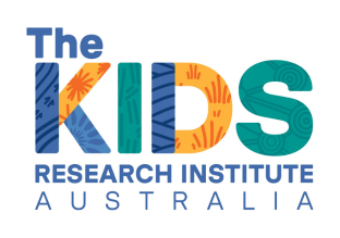 The Kids Research Institute Australia Logo