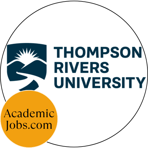 Thompson Rivers University logo