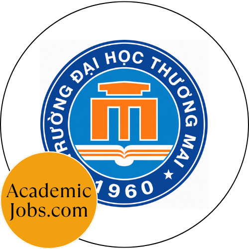Thuongmai University logo