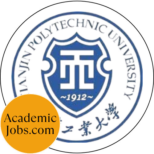 Tianjin Polytechnic University logo