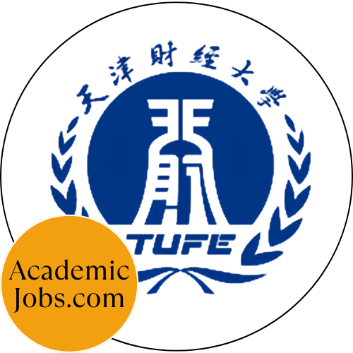 Tianjin University of Finance & Economics logo