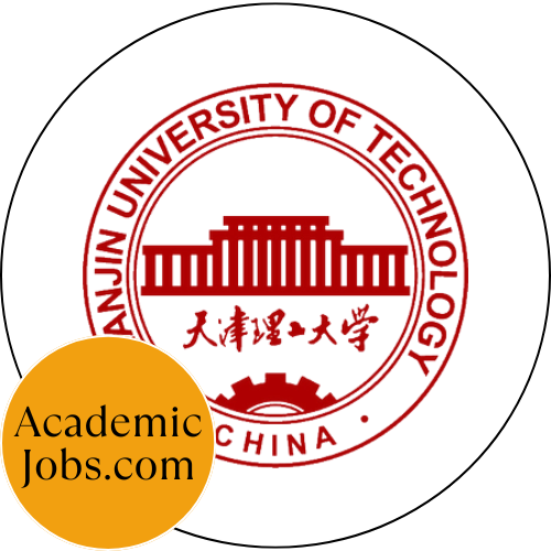 Tianjin University of Technology logo