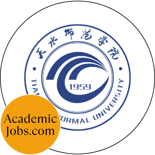 Tianshui Normal University logo
