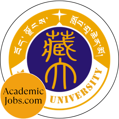 Tibet University of Nationalities logo