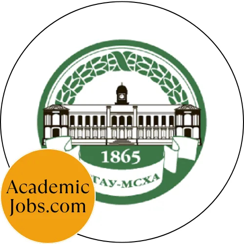 Timirjazev Moscow Academy of Agricultutre logo
