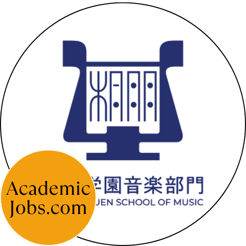 Toho Gakuen School of Music logo