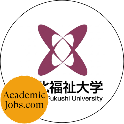Tohoku Fukushi University logo