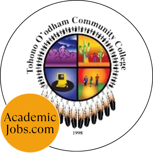Tohono O'odham Community College logo