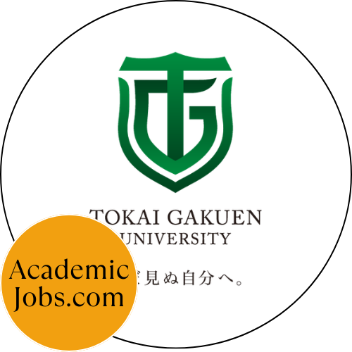 Tokai Gakuen University logo