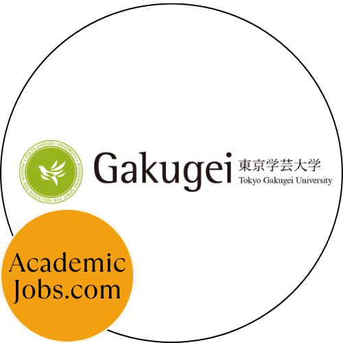 Tokyo Gakugei University logo