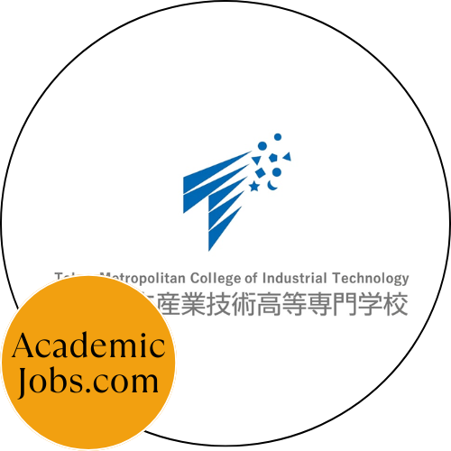 Tokyo Metropolitan College of Industrial Technology  logo