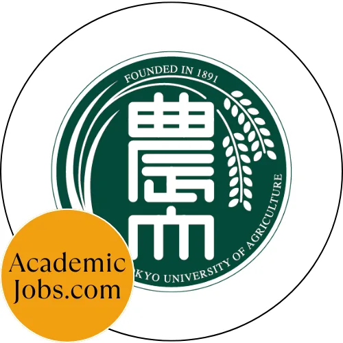 Tokyo University of Agriculture logo