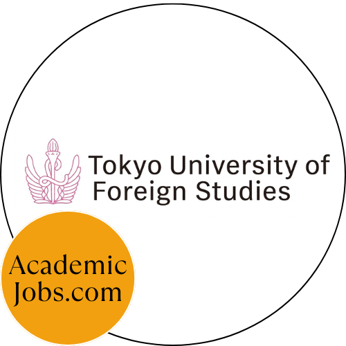Tokyo University of Foreign Studies logo