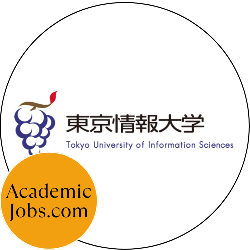 Tokyo University of Information Sciences logo