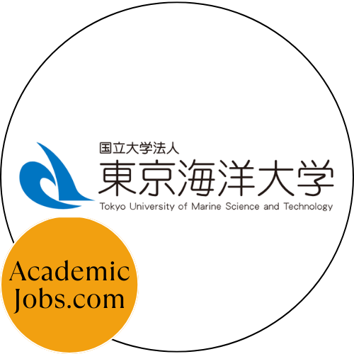 Tokyo University of Marine Science and Technology logo