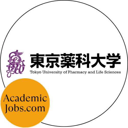 Tokyo University of Pharmacy and Life Science logo