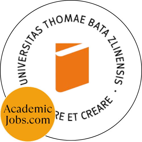 Tomas Bata University in Zlin logo
