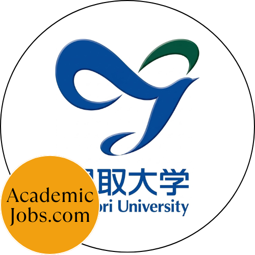 Tottori University logo