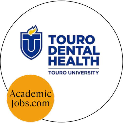 Touro College of Dental Medicine logo
