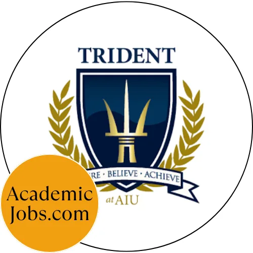 Trident University logo