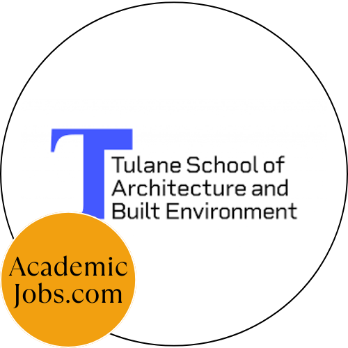 Tulane University School of Architecture logo