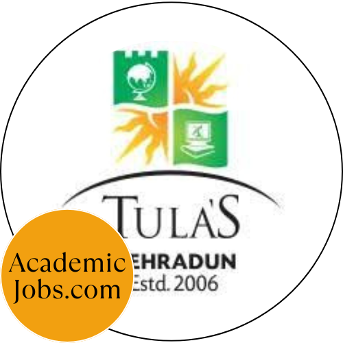  Tulas Institute, Dehradun logo