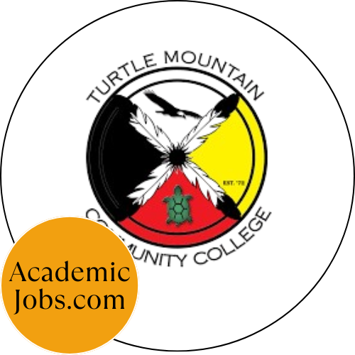 Turtle Mountain Community College logo