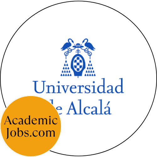 Universidad de Alcalá de Henares logo