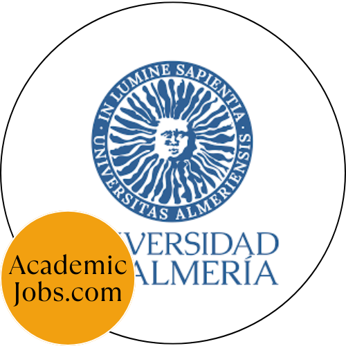 Universidad de Almería logo